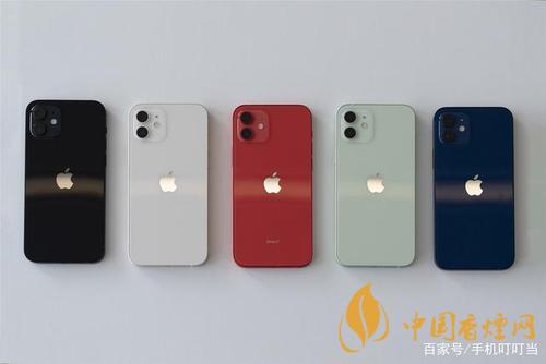 蘋果12什么顏色最受歡迎？蘋果12哪個顏色最火？