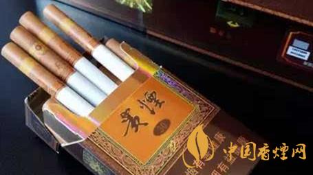 貴煙國酒香50香煙好抽嗎？貴煙國酒香50香煙口感測評2020