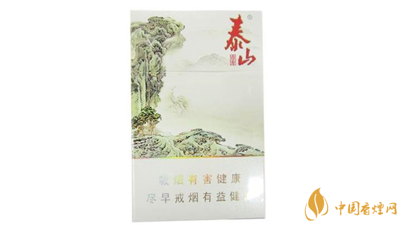 泰山青秀好不好抽？泰山青秀味道及外觀測評2020