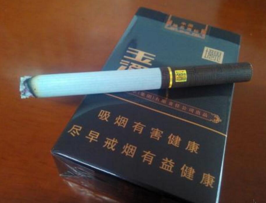 國產中高檔香煙排行榜，云煙占據主要市場