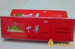 過年待客買什么香煙好中華撐場面軟云看內在
