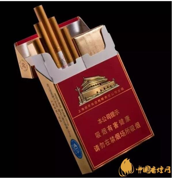 高端中支香煙排行榜，中華(金中支)引領(lǐng)高端市場(chǎng)