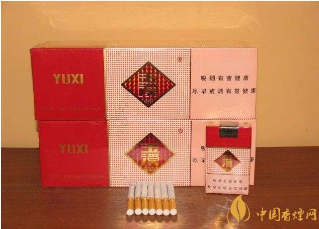 2018年中國十大香煙品牌排名，高端香煙品牌大全