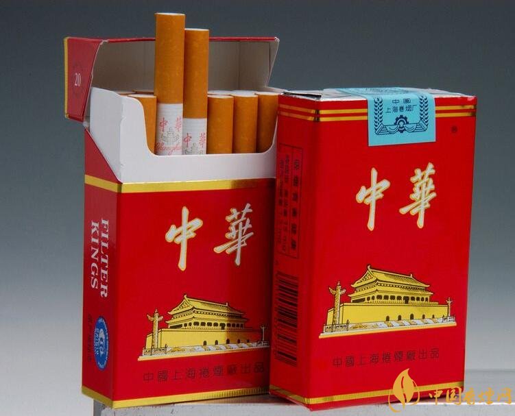 2018年中國十大香煙品牌排名，高端香煙品牌大全