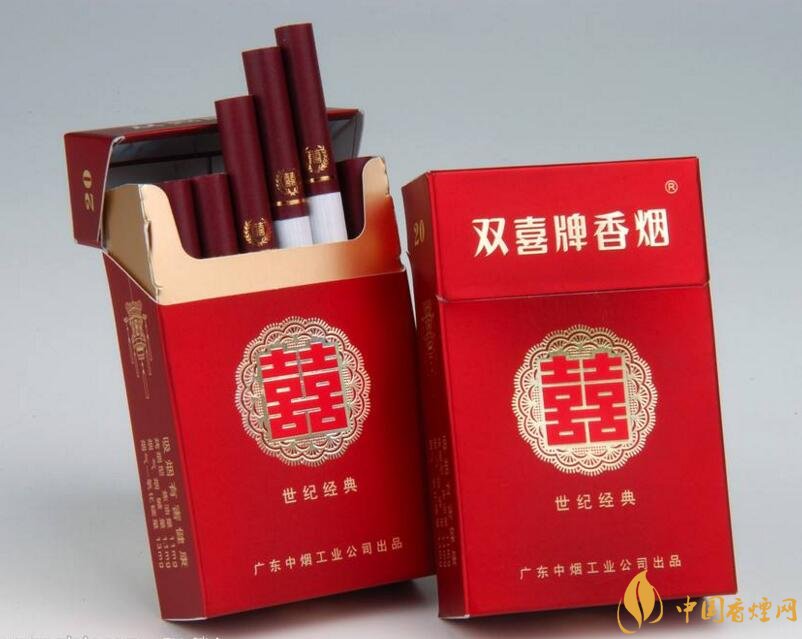 2018年中國十大香煙品牌排名，高端香煙品牌大全