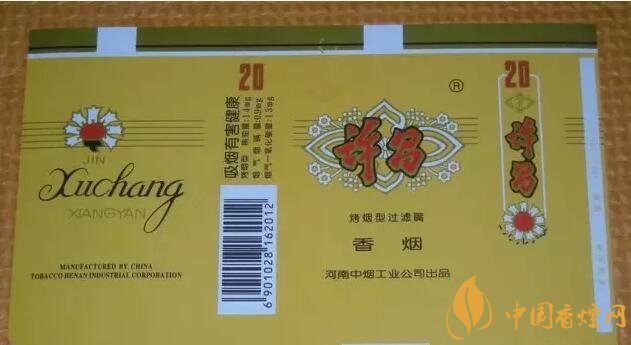 河南人喜歡抽什么煙，河南省香煙品牌和價格表
