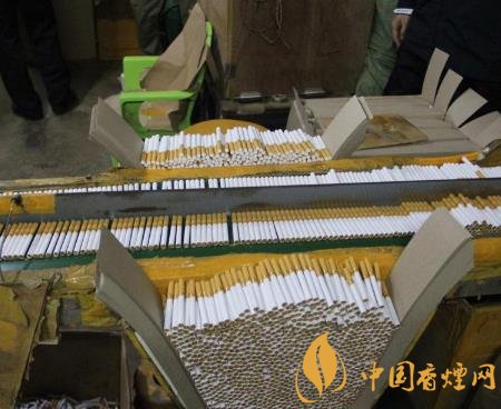 安徽蚌埠破獲跨省特大非法生產(chǎn)銷售煙絲網(wǎng)絡案！