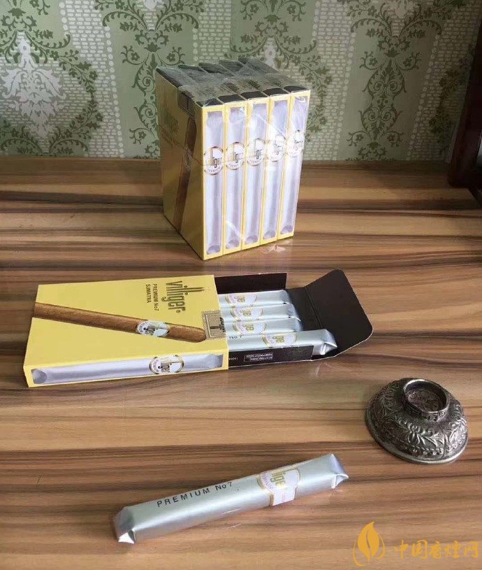 【雪茄品鑒】適合新手入門的威力（Villiger）雪茄系列，經(jīng)濟(jì)實(shí)惠，好抽不貴！
